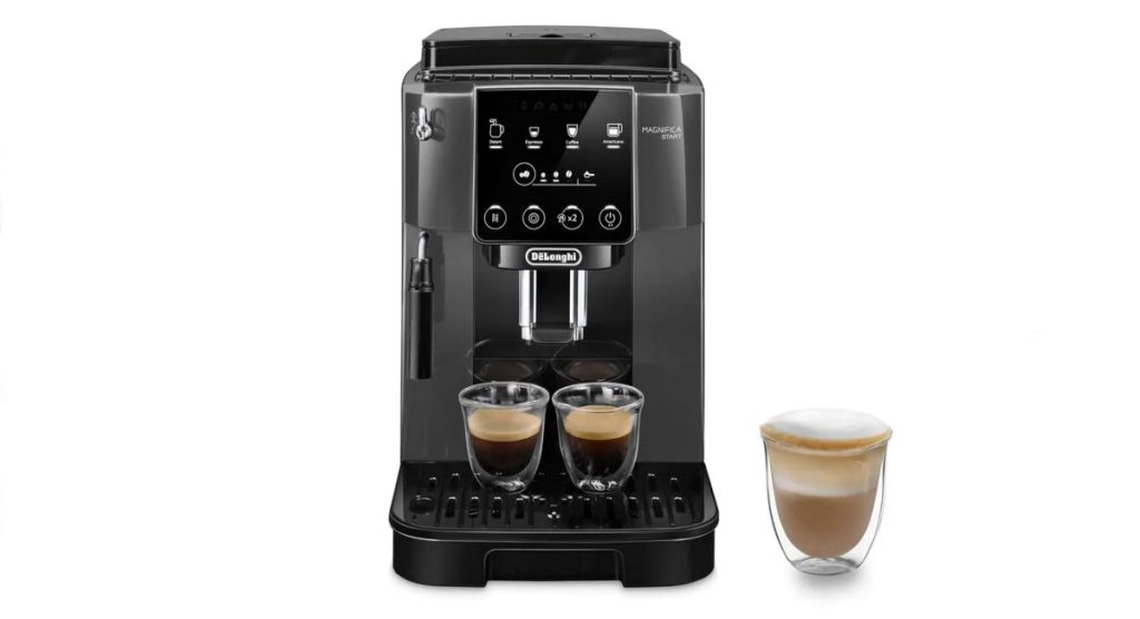 Cafetera Superautomática Delonghi: Prepara un café de calidad cafetera superautomática delonghi
