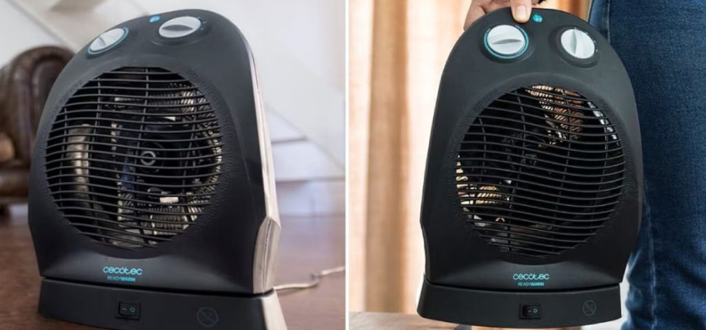 Calefactor Eléctrico de Bajo Consumo calefactor eléctrico bajo consumo