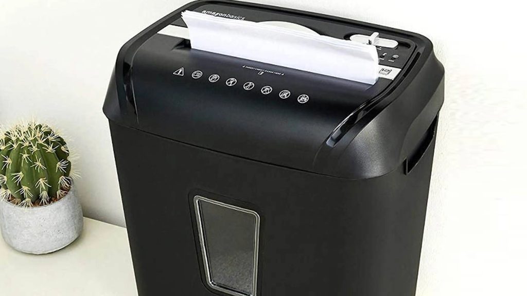 Destructoras de papel: ¿Cuánto cuestan y dónde comprarlas?