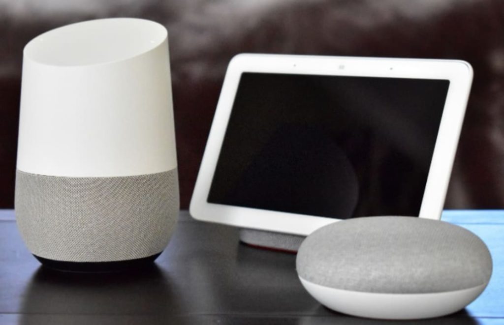 google-home PC