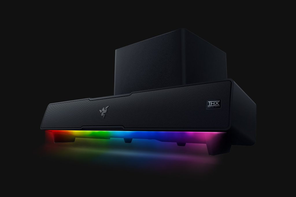 Sonido Gaming Razer Leviathan v2 Sonido Gaming Razer Leviathan v2
