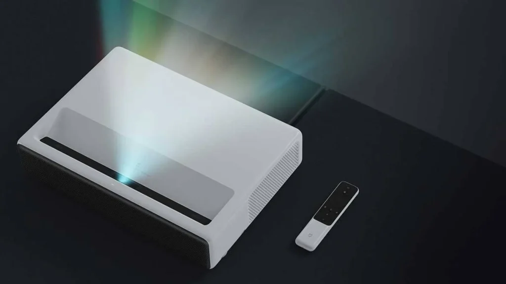 Los mejores Proyectores láser 4k de tiro corto