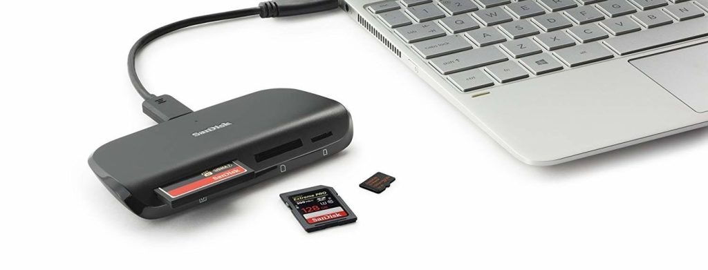 Lectores de tarjetas imprescindibles ¿Qué tipo necesitas tú? lectores de tarjetas portada