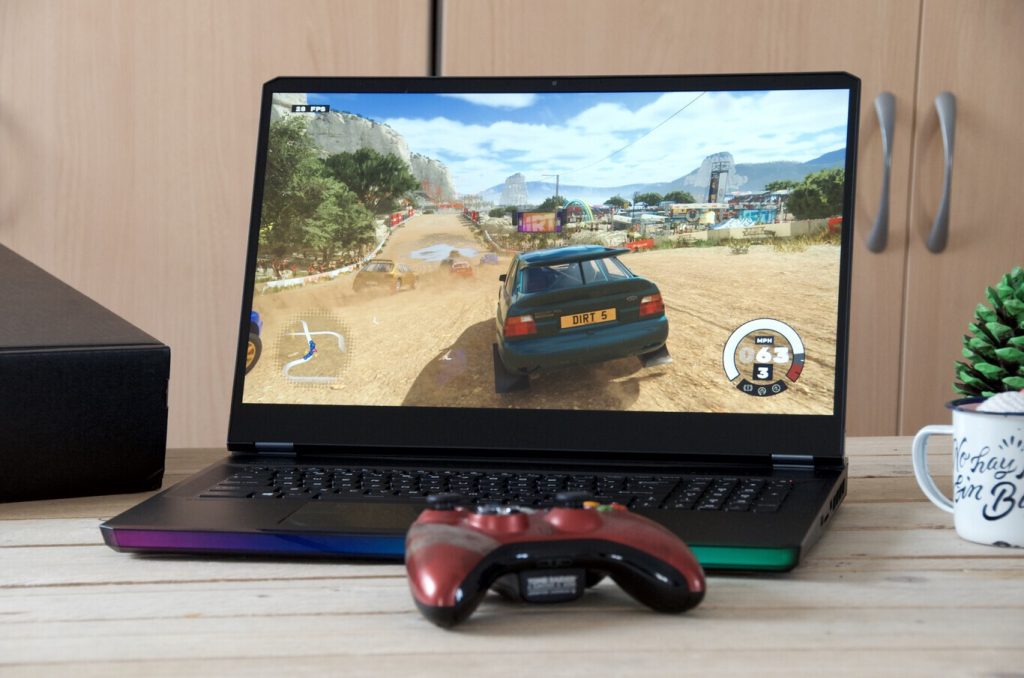 Conoce nuestro Top 7 de portátiles gaming