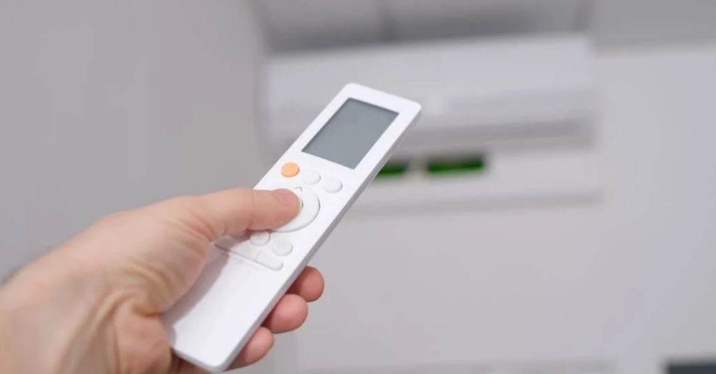 mando universal aire acondicionado