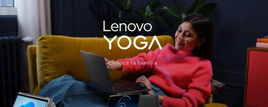 Ordenadores portátiles Yoga by Lenovo yoga by lenovo