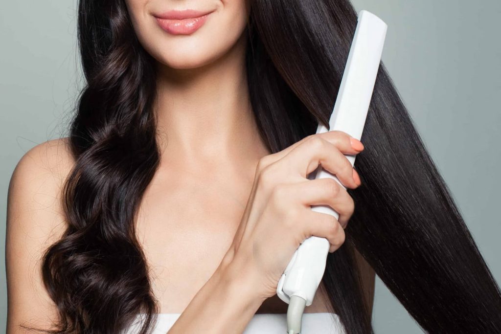 Planchas de cabello profesionales vs planchas de cabello de uso doméstico: ¿Qué diferencias hay?