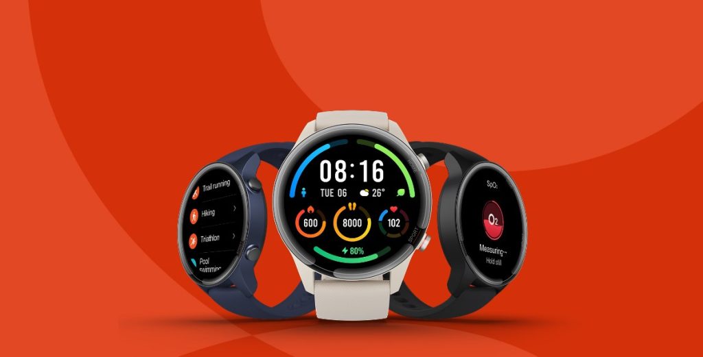 reloj xiaomi mi watch