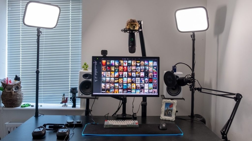 Top de los mejores Gadgets para Streamers Los mejores Gadgets para Streamers