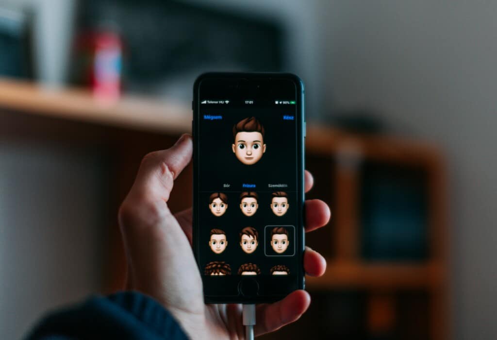 Las apps para hacer emojis y avatares
