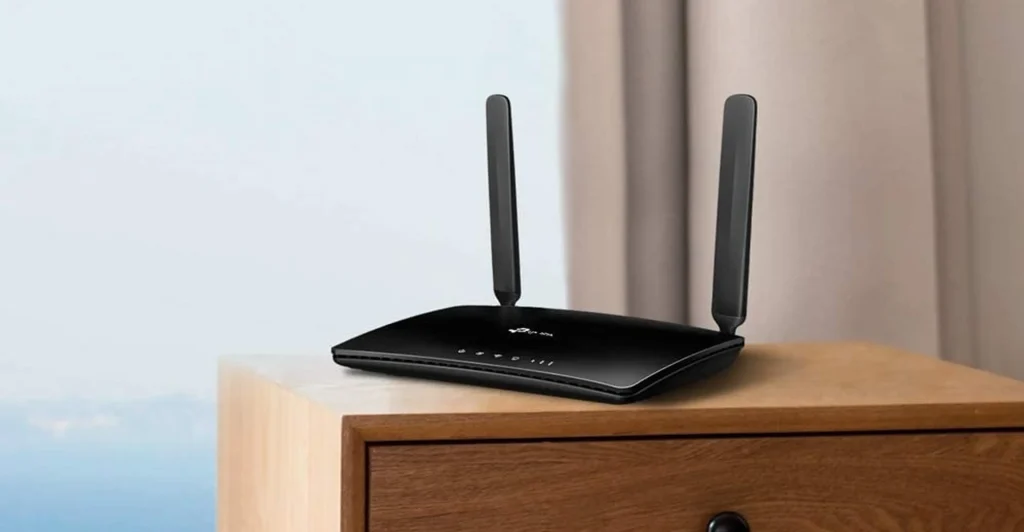 Routers 4G