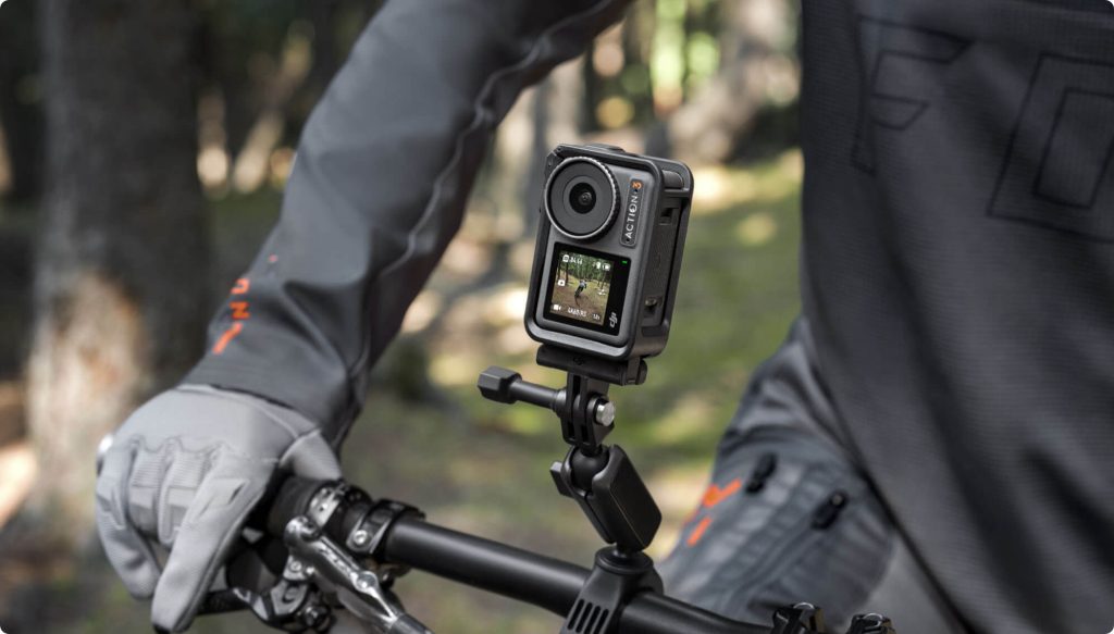 DJI Osmo Action 3