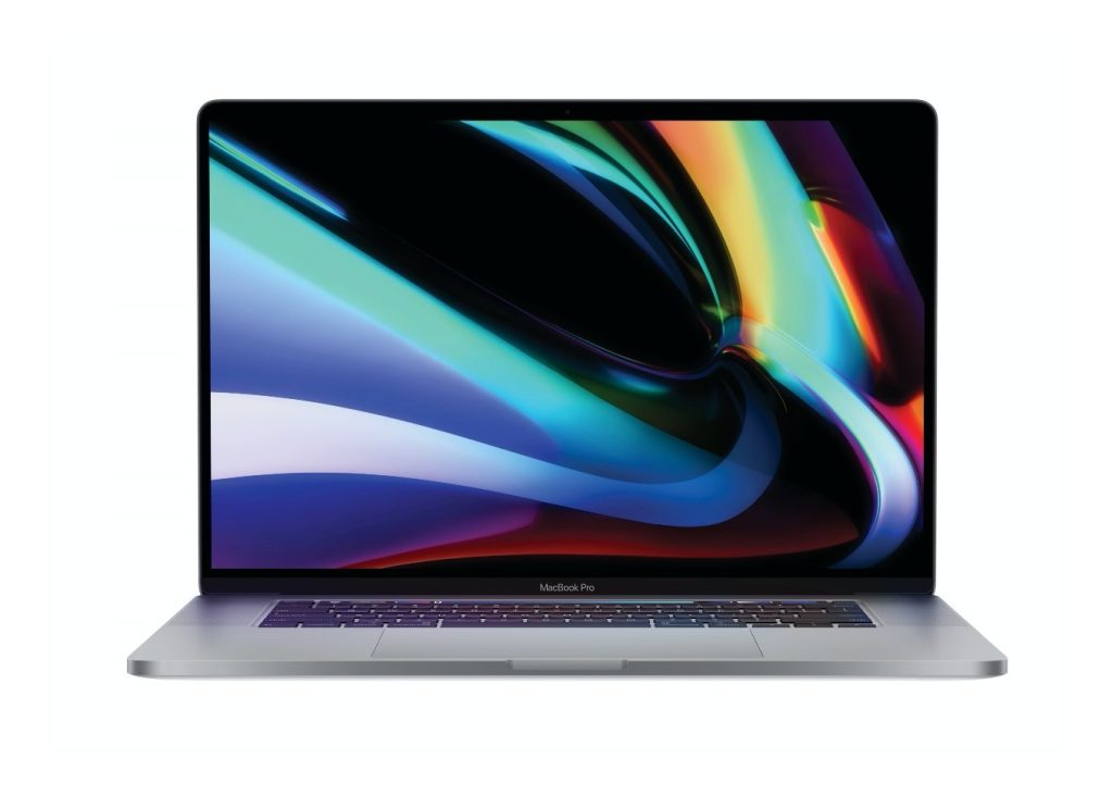 MacBook Pro de 16