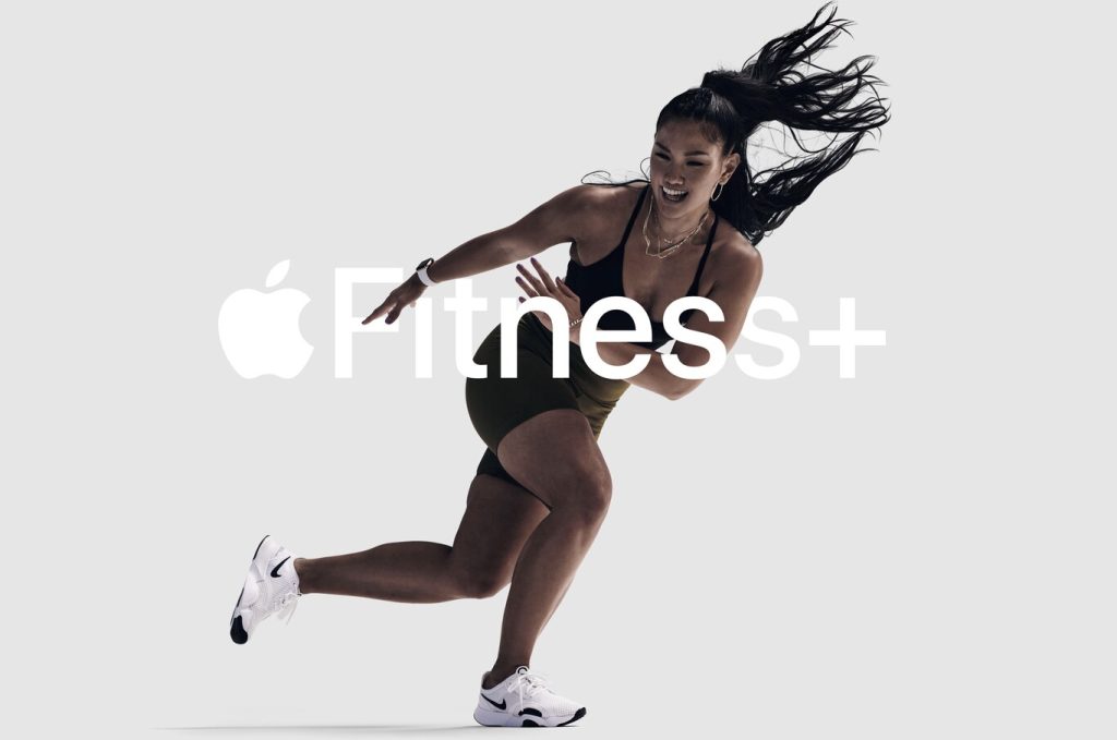 Apple Fitness+
