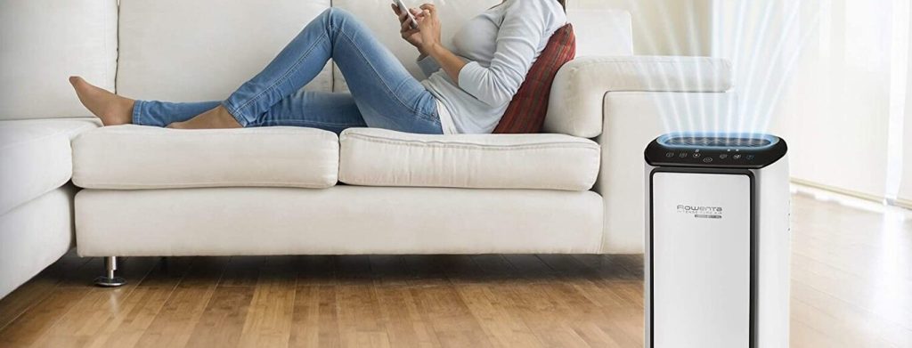 Aire puro, vida saludable: Todo lo que necesitas saber sobre un purificador de aire Purificador de aire