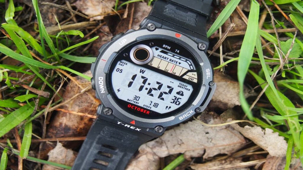 Amazfit T-Rex 2