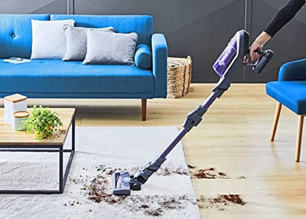 Rowenta x-force flex 8.60