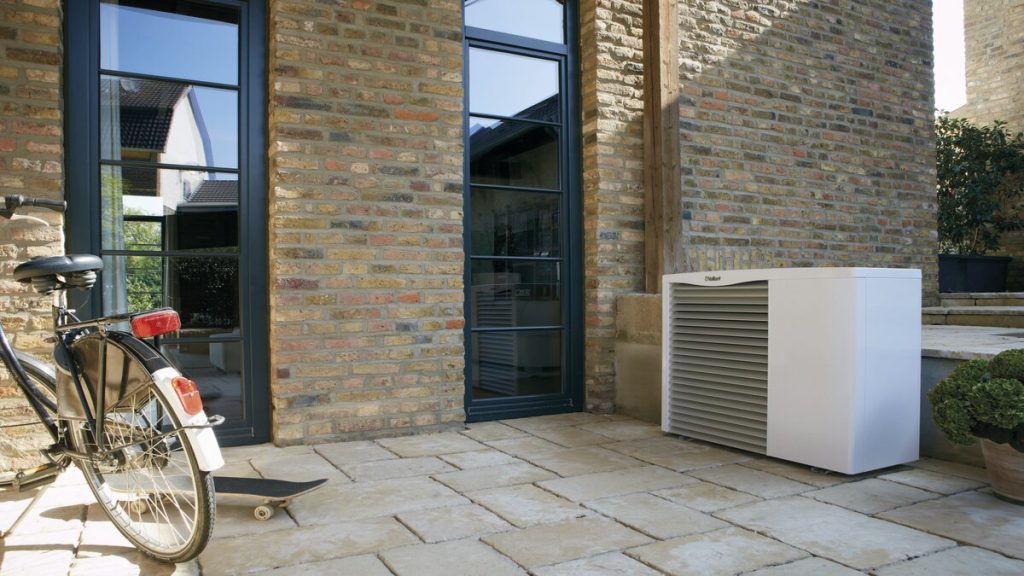 Aerotermia en Cataluña