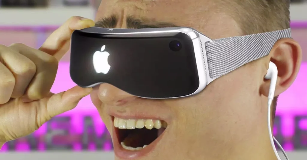 Las Lentes de Realidad Virtual de Apple Una nueva experiencia inmersiva Lentes de Realidad Virtual de Apple