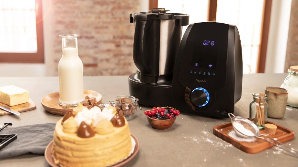 ¿Vale la pena comprar el Cecotec robot de cocina? Cecotec robot de cocina