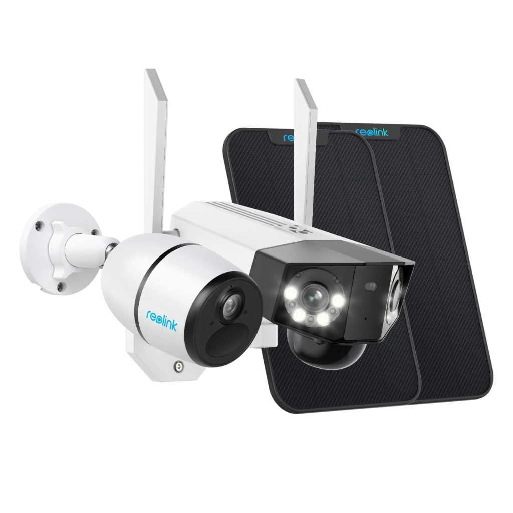 Cámara con sensor de movimiento para exterior: lo mejor en seguridad Cámara con sensor de movimiento para exterior