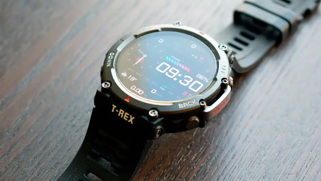 Novedoso reloj Amazfit T-Rex 2 Amazfit T-Rex 2