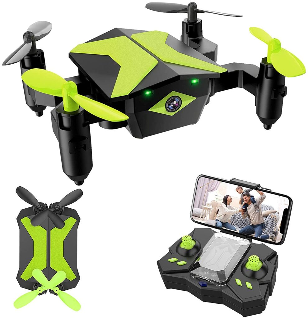 Los drones para niños