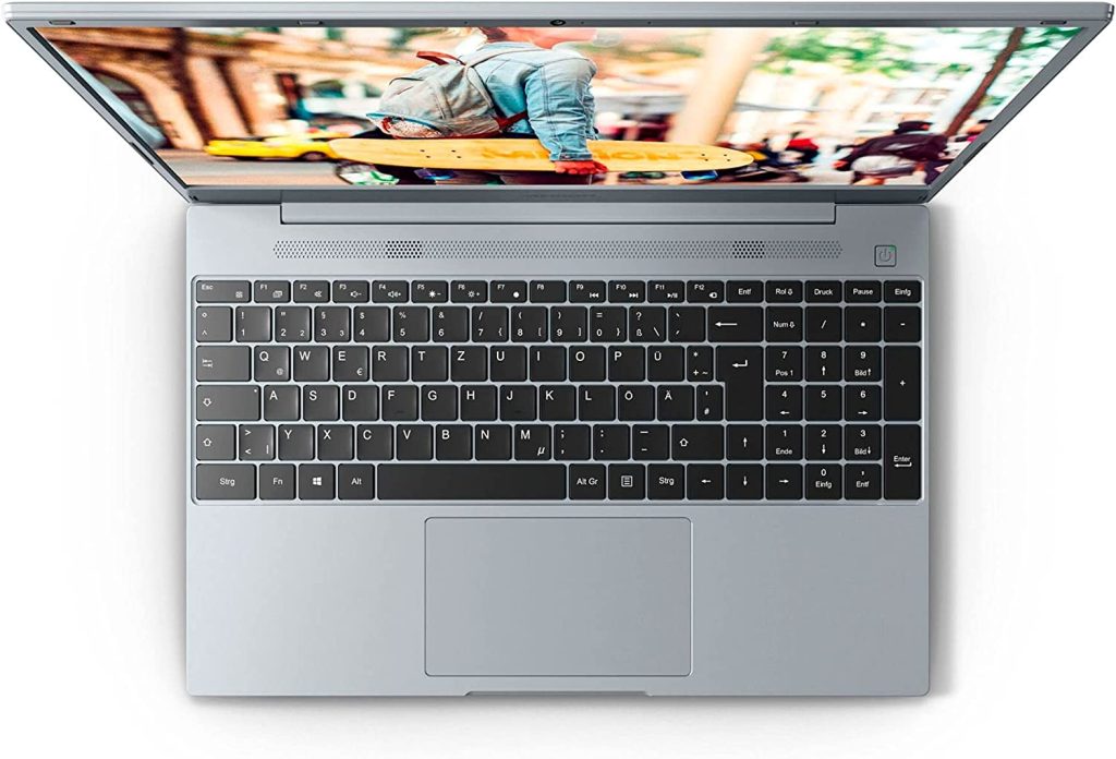 Medion Akoya e15301, el portátil con procesador móvil AMD Ryzen Medion Akoya e15301