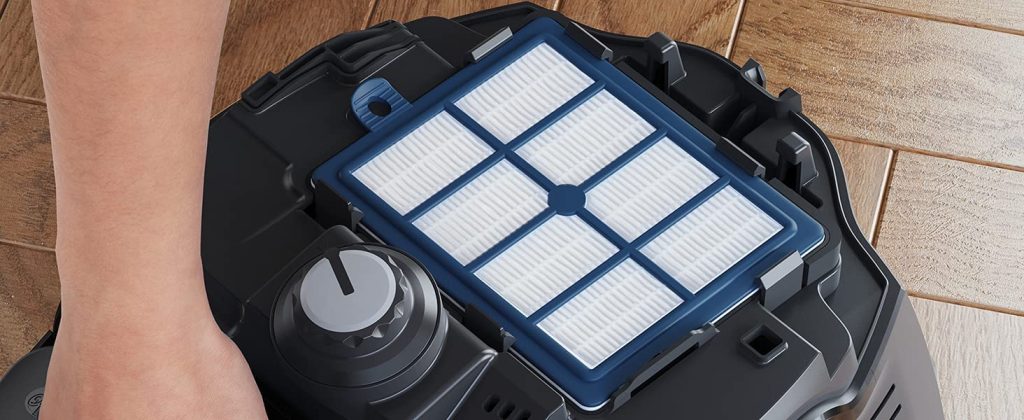 Aspiradora con bolsa Power Electrolux