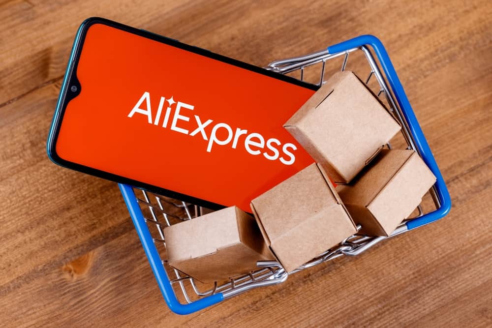 AliExpress compras online