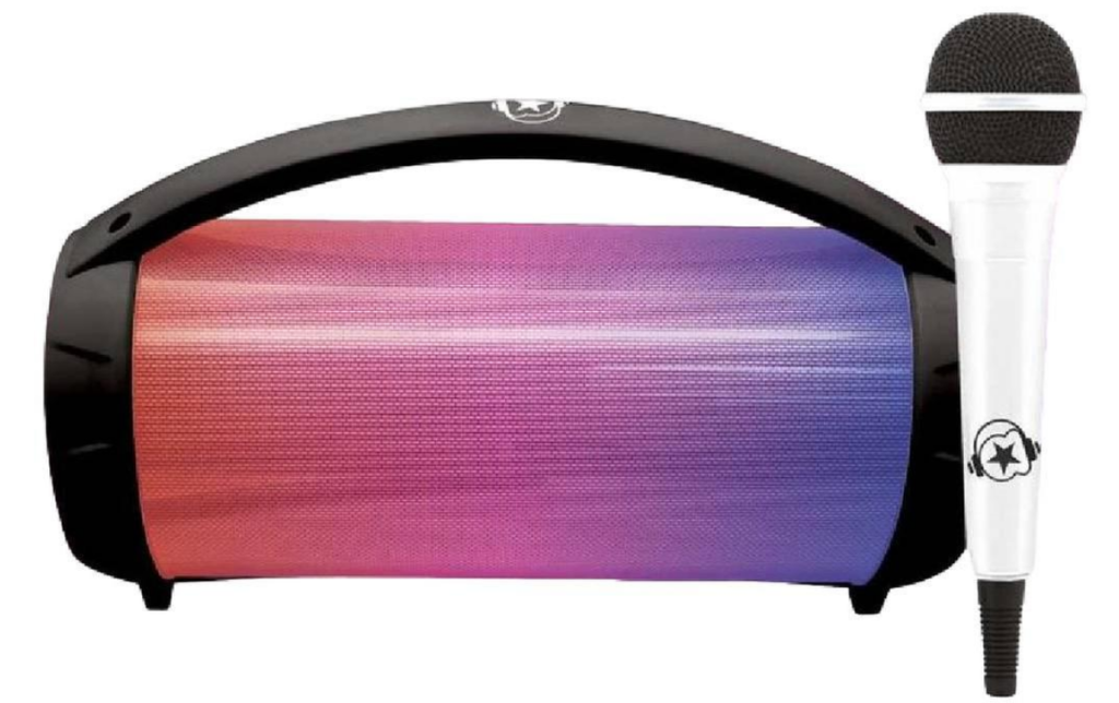 Altavoces y micrófonos