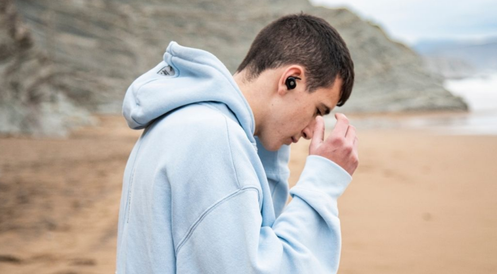 Auriculares inalámbricos Deportivos