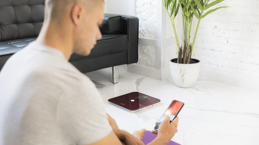 Básculas de Baño Digitales Inteligentes: mide tu estilo saludable Basculas de baño Digitales Inteligentes