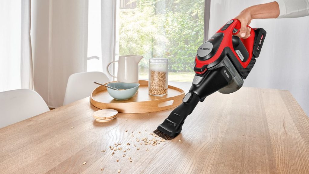 Aspirador vertical Bosch Unlimited Gen 2 Serie 8: Bosch Unlimited Gen 2 Serie 8