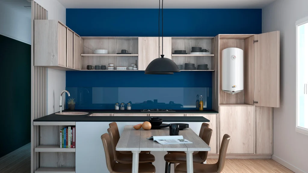 Calentadores eléctricos