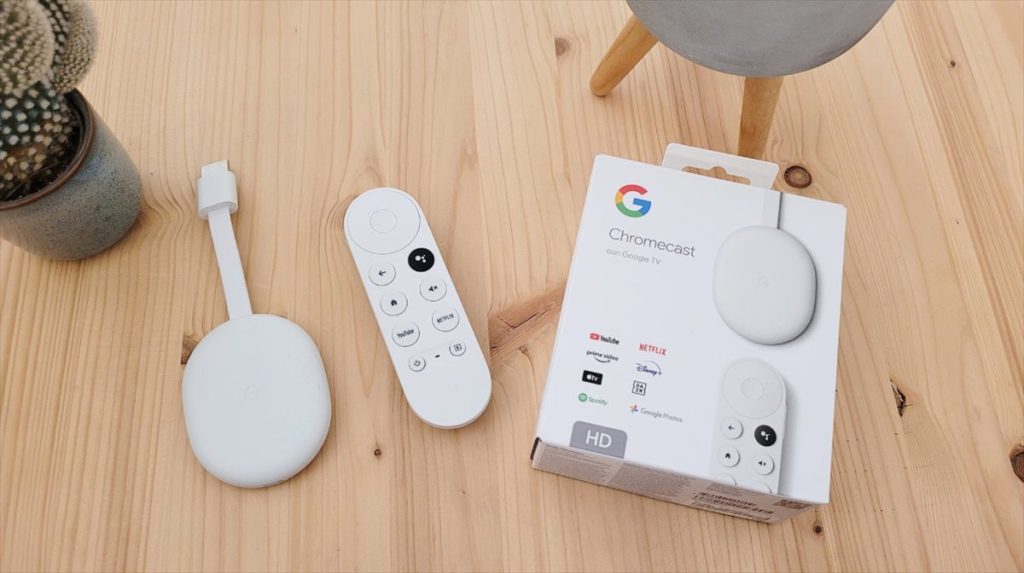 Descubre Chromecast: el review más completo Chromecast Google