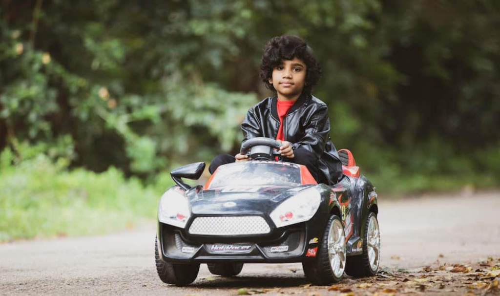 Coches eléctricos de niños: Diversión y seguridad coches eléctricos para niños
