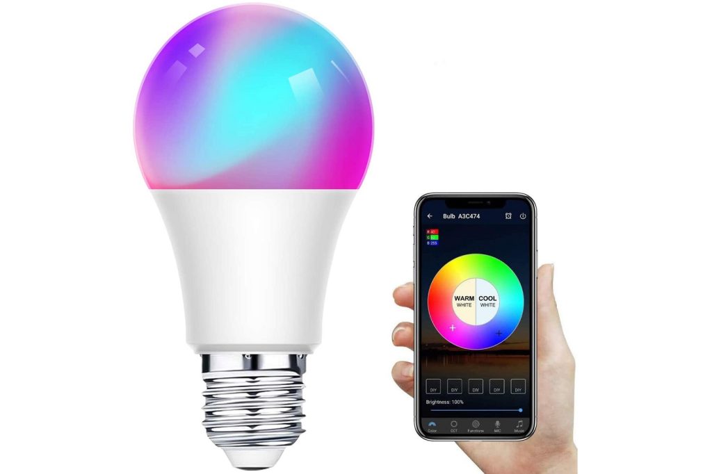 Descubre cómo funcionan las bombillas inteligentes: La iluminación del futuro