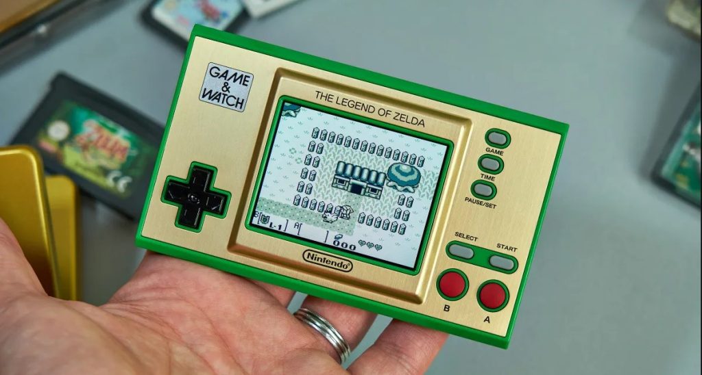 Consola portátil retro 2023 Consola portátil retro 2023