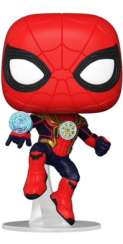 Funko Pop Marvel Spider man