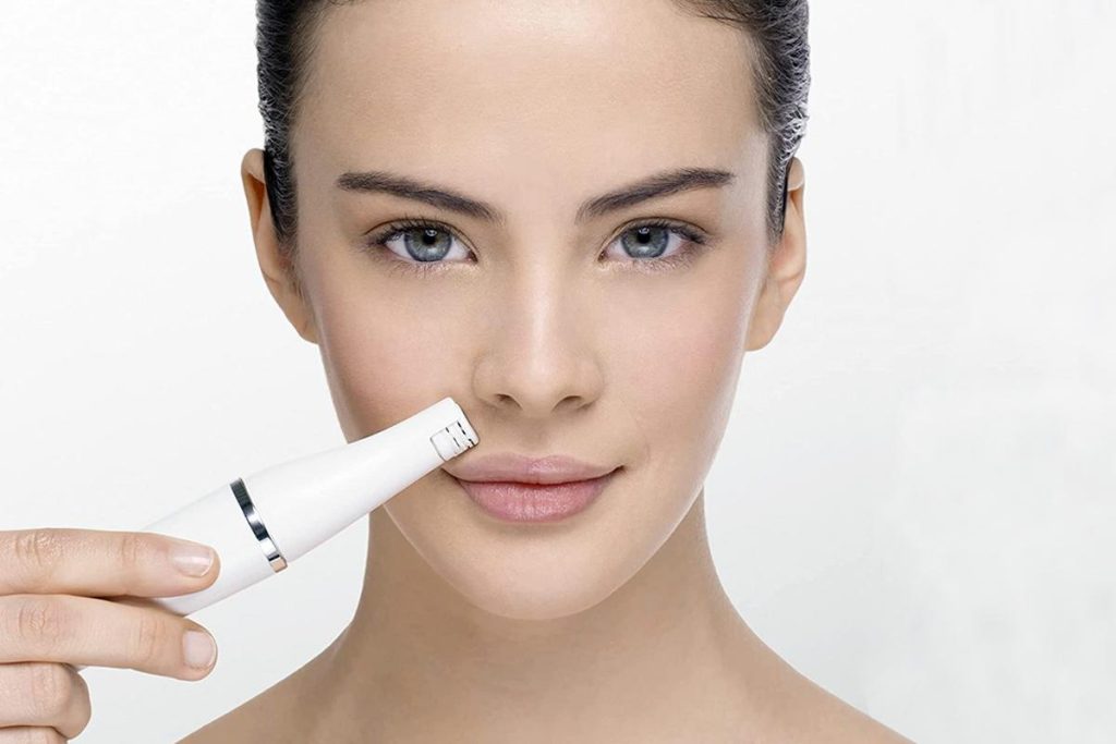 Depiladoras faciales
