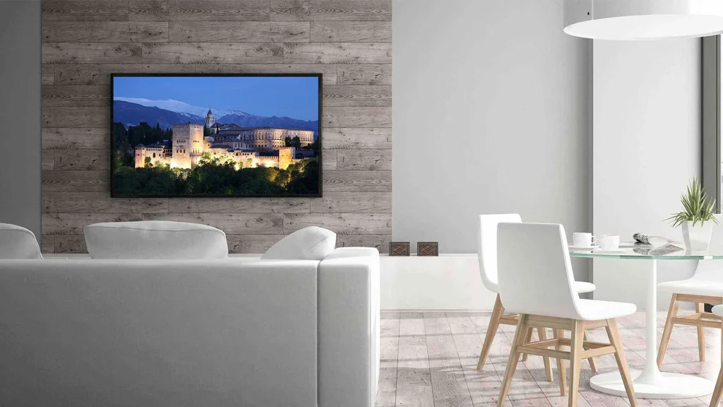 Disfruta tus Televisores TD Systems