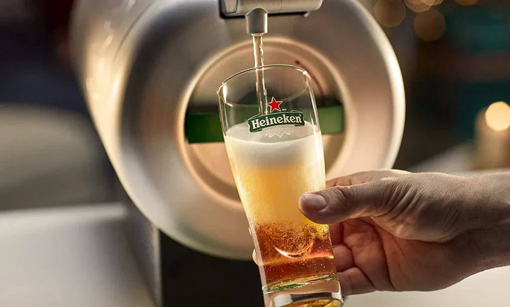 Dispensadores de Cerveza