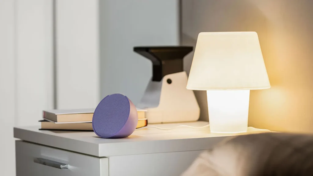 Disfruta de música, programas y más con tu Echo Show Echo Pop Amazon