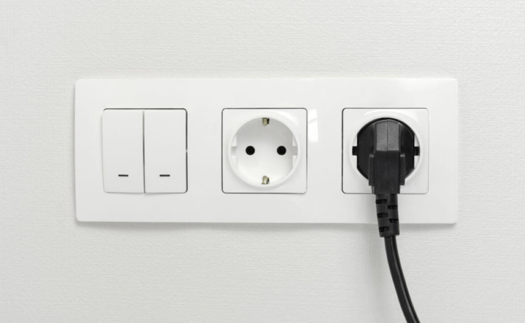 Enchufe Inteligente Termo Eléctrico