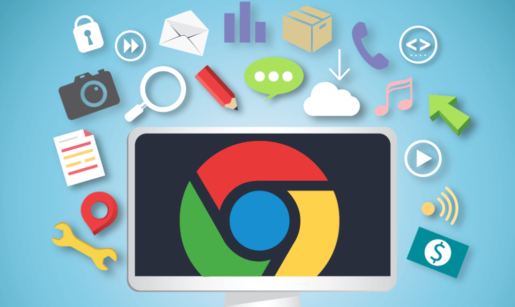 Extensiones Google Chrome