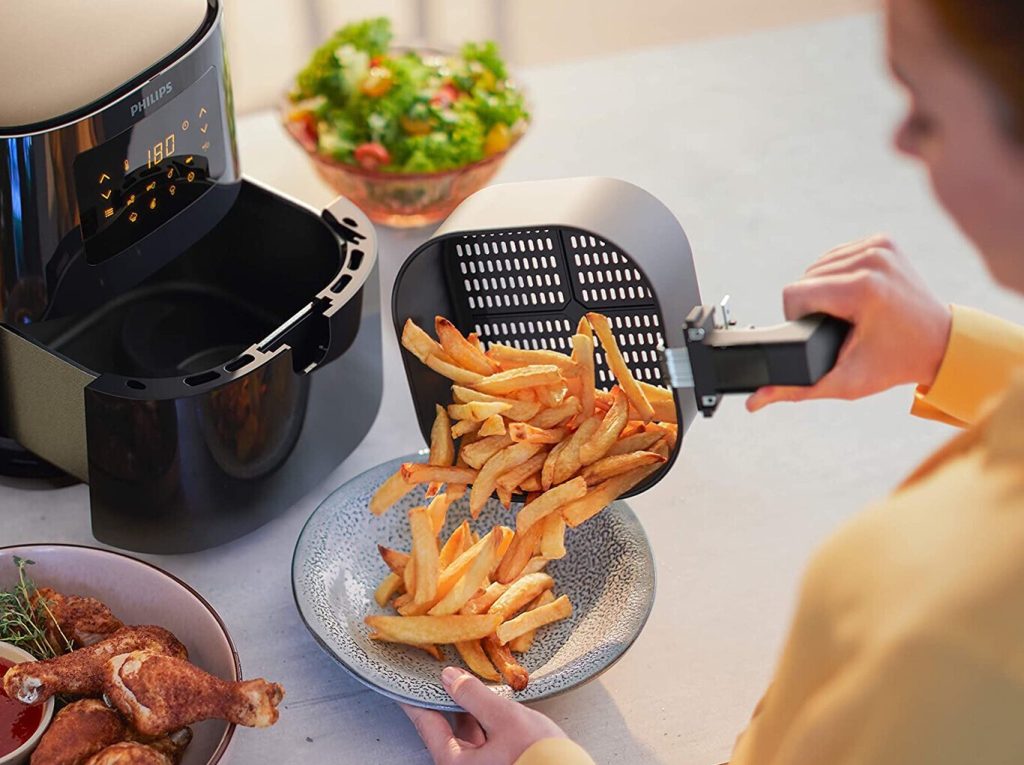 Freidora de aire Philips