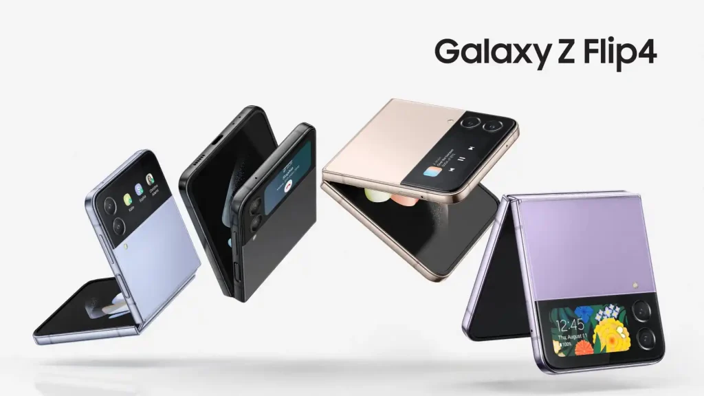 Galaxy Z Flip 4