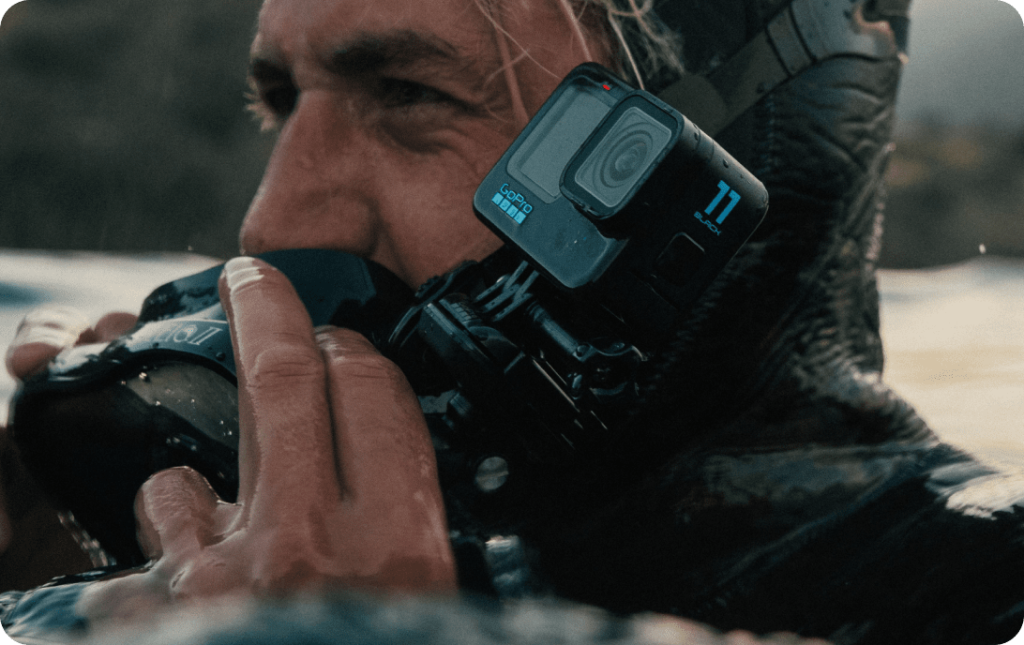 Imagen modelo GoPro HERO11