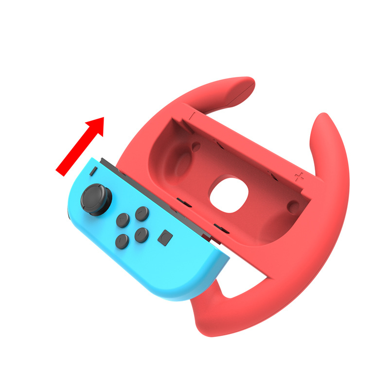 El volante Nintendo Switch